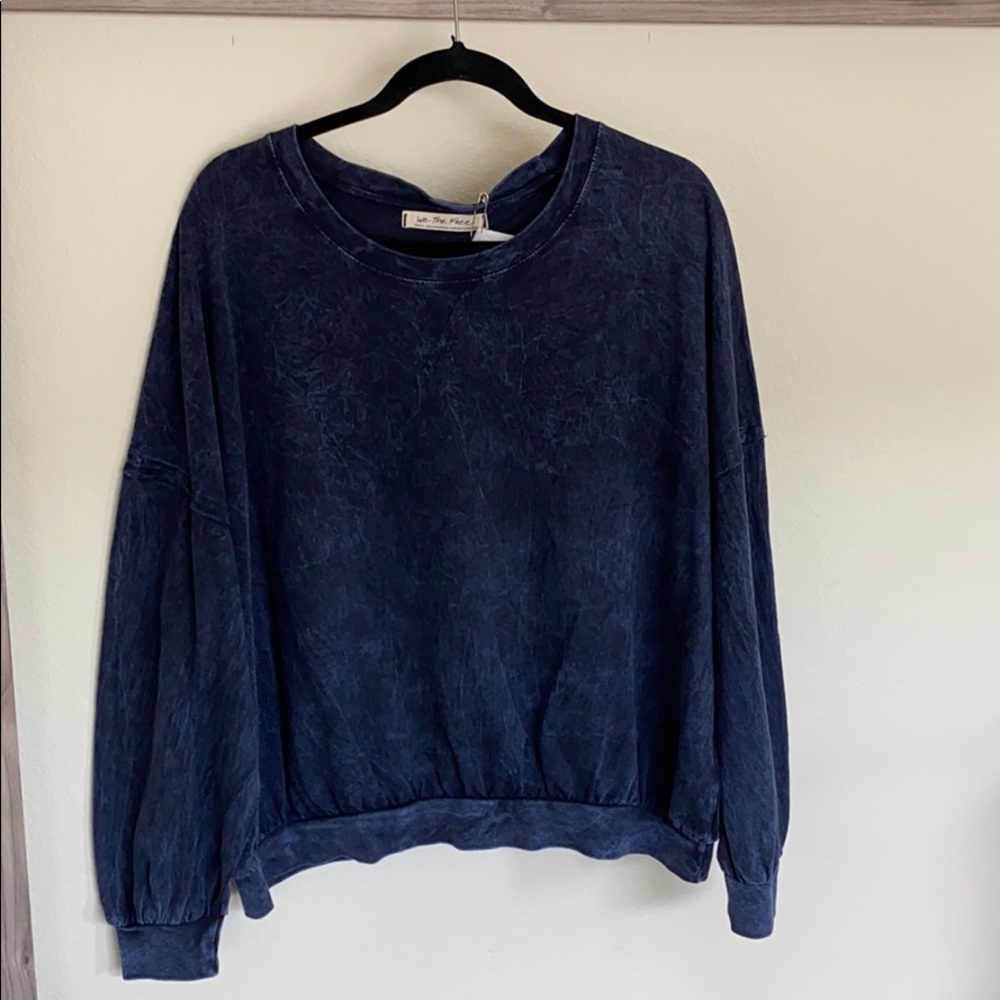 SOLD. Free People Long Sleeve Sz Small
